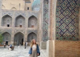 Solo Travel in Uzbekistan (Girl’s Guide)