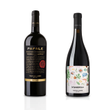 Review: Varvaglione 2023 Susumaniello Rosso Puglia and 2022 Papale Primitivo di Manduria DOP Linea Oro