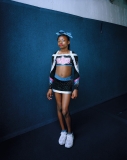 “America’s Girls, On the Edge of a Dream” by Photographer Eva Verbeeck