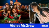 Violet McGraw on ‘Double Trouble,’ Working with Her Sister and Trading Horror for Comedy | Interview