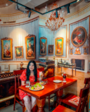 Vivienne Westwood Café Hong Kong