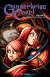 Gunnerkrigg Court – By Tom Siddell