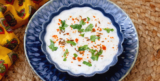 Vrat Special Cucumber Raita Recipe