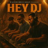 “Hey DJ” by Wizherd Revives Classic R&B Energy with a Modern Trap Groove