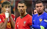 137 Reasons he is the GOAT: Cristiano Ronaldo powers Portugal into UEFA Nations League Final – Kylian Mbappe or Lamine Yamal await