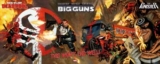 Wade Wilson: Deadpool and The Punisher Big Guns Crossover Details Unleashed