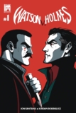 Watson v. Holmes #1 – Comics Worth Reading