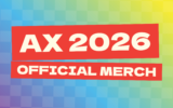 AX 2026 Official Merchandise – Anime Expo