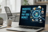 Websites That Pay You Money – 33 Legit Sites To Try In 2026