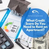 What Credit Score Do You Need to Rent an Apartment?