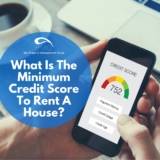What is the Minimum Credit Score to Rent a House?