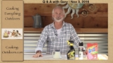 Outdoor cooking questions – What Tools do you Need to Clean a Grill?
