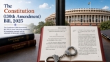 The 130th Amendment Bill and Its Threat to Constitutional Order in a Democracy – Law School Policy Review