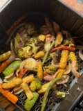 Air Fryer Roasted Veggies – My Food Story