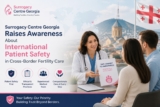 Surrogacy Centre Georgia Raises Awareness About International Patient Safety in Cross-Border Fertility Care