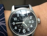 The Quiet Field Companion – A Multi‑Year Wearing Review of the Hamilton Khaki Field Officer Auto H70615733