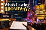 Who’s Casting Broadway? | Actors Connection