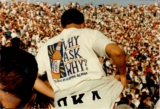 The Day a Car Hit a Fraternity Brother ⋆