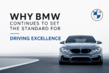 Why BMW Continues to Set the Standard for Driving Excellence