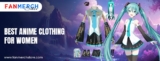Anime Clothing For Woman: Best Oversized Hoodies