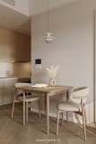 Why Too Many Wood Tones Quietly Destroy Japandi Balance –