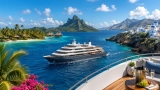 Monaco and More Welcome Cruise Travellers as European Small Ship Cruises Set the Stage for 2028