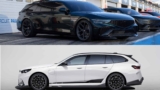 Genesis Wingback Wagon Could Challenge the BMW M5 Touring