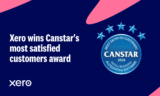 Xero Wins Canstar’s 2026 Most Satisfied Customers Award for Small Business Accounting Software in Australia