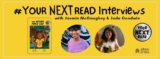 #YOURNEXTREAD Interviews: Jasmin McGaughey and Jade Goodwin on The Missing Pencil Case