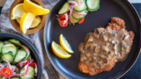 Classic Schnitzel Recipe (Crispy, Golden Pork Cutlets)