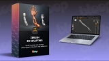 New Course Release: ZBrush 3D Sculpting