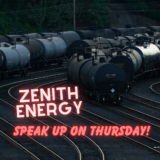 This Thursday’s double-header: show up against Zenith & for Climate Justice