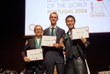 Haram Svorte crowned ASI Best Sommelier of the World 2026