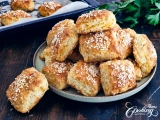 Zucchini Cheese Biscuits – Easy, Savory and Flaky