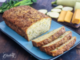 Zucchini Cheese Bread – Easy No-Yeast Savory Quick Bread