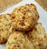 Cheese Scones – Thrifty Lesley