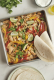 Sheet Pan Fajitas – Food Faith Fitness