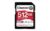 Kingston Technology 512GB Canvas React Plus SDXC UHS-II 280R/150W U3 V60 for Full HD/4K