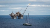 Greenpeace activists occupy Woodside gas project to save Scott Reef