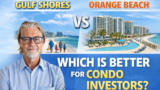 Gulf Shores vs Orange Beach Condo Investment | Which Is Better for Investors?