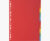 Exacompta 2010E divider Carton
