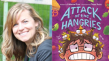 The Picture Book Buzz – Interview w/Katherine Pryor and Review of Attack of the Hangries