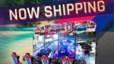 LAI Games Announces Availability For Asphalt 9 Legends Arcade DX Plus; Hyper Grid