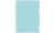 Exacompta 1612E divider Cardboard Multicolour 12 pc(s)