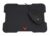 Varr Gaming Mouse and Mousepad/Mat Set, Gaming Mouse: Wired USB Mouse (Black/Red), Adjustable DPI (800, 1600, 2400 or 3200dpi), 6 Button with Scroll Wheel, Popular USB-A connection, Optical, LED Red backlight, Mousepad/Mat: Size 295x210x2mm