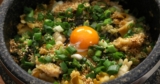 Abalone Pot Rice recipe by Maangchi