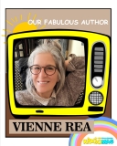 Meet Our Fabulous Author VIENNE REA – Kidliomag