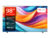 TCL 98C655K TV 2.49 m (98″) 4K Ultra HD Smart TV Wi-Fi Black 450 cd/m²