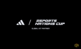Esports Foundation and adidas Announces Partnership as the official Global Kit patrtner of Inaugural Esports Nations Cup.