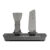 MOZA Racing SR-P Load Cell Two Pedal Set Throttle and Brake – Black (RS11)